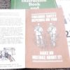 1995 Remington Manual, Registration, Service, Sfy, Lube Papers 700 ADL 7 Docs - Image 5