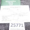 1995 Remington Manual, Registration, Service, Sfy, Lube Papers 700 ADL 7 Docs - Image 7