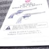 1996 Ruger Instruction Manual Package for Single Six, Bisley 5 Documents Unissue - Image 6