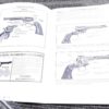 1996 Ruger Instruction Manual Package for Single Six, Bisley 5 Documents Unissue - Image 8