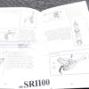2000 Ruger Mark II Pistol Instruction Manual, Registration, Old Revolver in 1 Do - Image 7