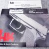 2003 Heckler & Koch Handguns Rifles Fabarms Shotgun Catalog & 2004 Price List