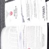 2003 Ruger Instruction Manual for M77 Mark II Bolt Action Registration - Image 4