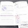 2003 Ruger Instruction Manual for M77 Mark II Bolt Action Registration - Image 7
