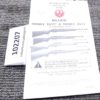 2007 Ruger Instruction Manual for 10/17 10/22 Carbine 1017 1022 Auto 51 Pages
