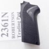 3 Straight Black Poly Grips fit S&W 4000 5900 Pistols 4006 5906 $19 ea Free Ship - Image 10