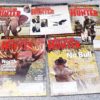 5 Issues 2008 American Hunter Magazine Elk, NRA, Elephant, Elk, Moose $3.20 ea