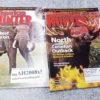 5 Issues 2008 American Hunter Magazine Elk, NRA, Elephant, Elk, Moose $3.20 ea - Image 3