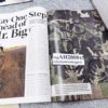 5 Issues 2008 American Hunter Magazine Elk, NRA, Elephant, Elk, Moose $3.20 ea - Image 4