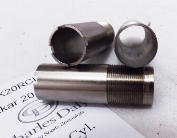 Akkar Daly Choke Tube fits 20 Gauge Rem Choke R19159 Type .609 Improved Cylinder - Image 3