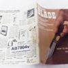 April 1978 American Blade Knife Collector Magazine Civil War Bowies, many others