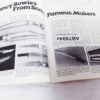 April 1978 American Blade Knife Collector Magazine Civil War Bowies, many others - Image 7
