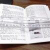 Browning Belgian Factory Manual 1st Gen T-Bolt Rifles 1965-74 w Black Envelope - Image 7