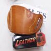 Bulldog Leather Conceal Belt Slide Holster Small Autos Bersa Walther MLTS LH - Image 12