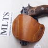 Bulldog Leather Conceal Belt Slide Holster Small Autos Bersa Walther MLTS LH - Image 8