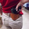 Bulldog Leather Conceal Belt Slide Holster Small Autos Bersa Walther MLTS LH - Image 10