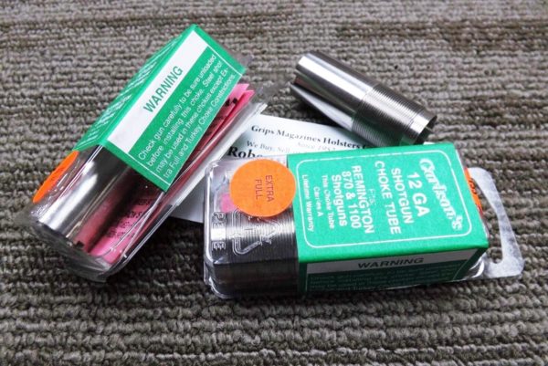 Carlsons 12 ga Choke Tube fits Remington Rem-Choke 12267 Full .700 Steel OK - Image 7