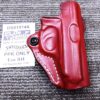 Desantis Mini Scabbard 019 Minimalist Holster for Walther PPK PPKS 019TA74Z0