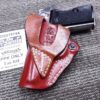 Desantis Mini Scabbard 019 Minimalist Holster for Walther PPK PPKS 019TA74Z0 - Image 7