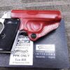 Desantis Mini Scabbard 019 Minimalist Holster for Walther PPK PPKS 019TA74Z0 - Image 8
