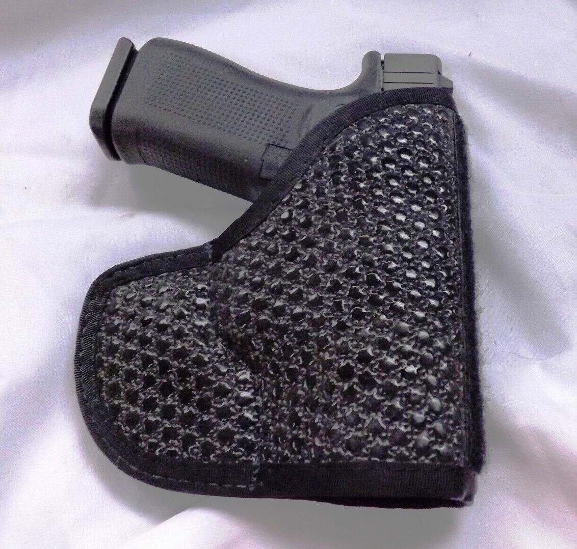 Desantis Super Fly Inside Pocket Holster for Glock 43 & More M44BJ8BZ0