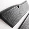 FEG Hi-Power Grips Unissued Black Polymer Browning Adaptable 9HP 3 ship Free - Image 3