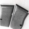 FEG Hi-Power Grips Unissued Black Polymer Browning Adaptable 9HP 3 ship Free - Image 5