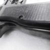 FEG Hi-Power Grips Unissued Black Polymer Browning Adaptable 9HP 3 ship Free - Image 8