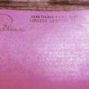 Factory Geneseo Armalite AR50 Bolt Action Rifle Red Warranty Card Exc never Exec - Image 3
