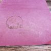 Factory Geneseo Armalite AR50 Bolt Action Rifle Red Warranty Card Exc never Exec - Image 8