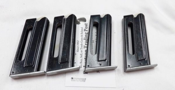 Factory Quality Magazines 6 Shot .22 fit Jennings J22 Jiminez Pistols $5 ship - Image 13