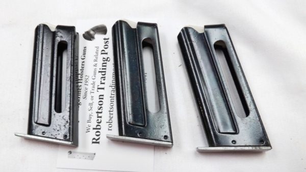 Factory Quality Magazines 6 Shot .22 fit Jennings J22 Jiminez Pistols $5 ship - Image 3