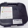 Glock Factory Pistol Case fits Large Glocks up to 5 inch 6100 with Rod Black