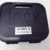Glock Factory Pistol Case fits Large Glocks up to 5 inch 6100 with Rod Black - Image 9