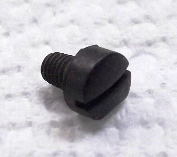 Grip Screw for Colt Junior or Astra Cub Pistols 1950s Age Blued Secure Fit