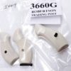 S&W J Round Imitation Gray IvoryRevolver Grips for Smith & Wesson models 36 60 642 Checkered Magna Small Type with Screw - Image 12