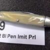 H. Boker Solingen 1930s Equal End 2 Blade Pen Pocket Knife Imitation Pearl Exc - Image 15