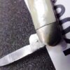 H. Boker Solingen 1930s Equal End 2 Blade Pen Pocket Knife Imitation Pearl Exc - Image 4