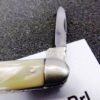 H. Boker Solingen 1930s Equal End 2 Blade Pen Pocket Knife Imitation Pearl Exc - Image 5