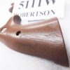 Herretts Walnut Target grips fit Smith & Wesson K L Square Butt S&W 5111W - Image 3