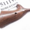 Herretts Walnut Target grips fit Smith & Wesson K L Square Butt S&W 5111W - Image 4