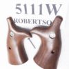 Herretts Walnut Target grips fit Smith & Wesson K L Square Butt S&W 5111W - Image 5