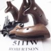 Herretts Walnut Target grips fit Smith & Wesson K L Square Butt S&W 5111W - Image 8