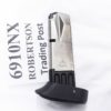 MecGar Extended Finger Rest 59 5900 Magazine fits S&W 469 669 6906 6946 Nickel