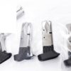 MecGar Extended Finger Rest 59 5900 Magazine fits S&W 469 669 6906 6946 Nickel - Image 12