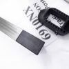 MecGar Extended Finger Rest 59 5900 Magazine fits S&W 469 669 6906 6946 Nickel - Image 5