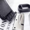 MecGar Extended Finger Rest 59 5900 Magazine fits S&W 469 669 6906 6946 Nickel - Image 7
