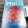Philo Judaeus of Alexandria The Works of Philo Complete and Unabridged Hardcover