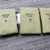 Replica WWII Double Magazine Case 1911 Government .45 OD Canvas Boyle 1942 - Image 4