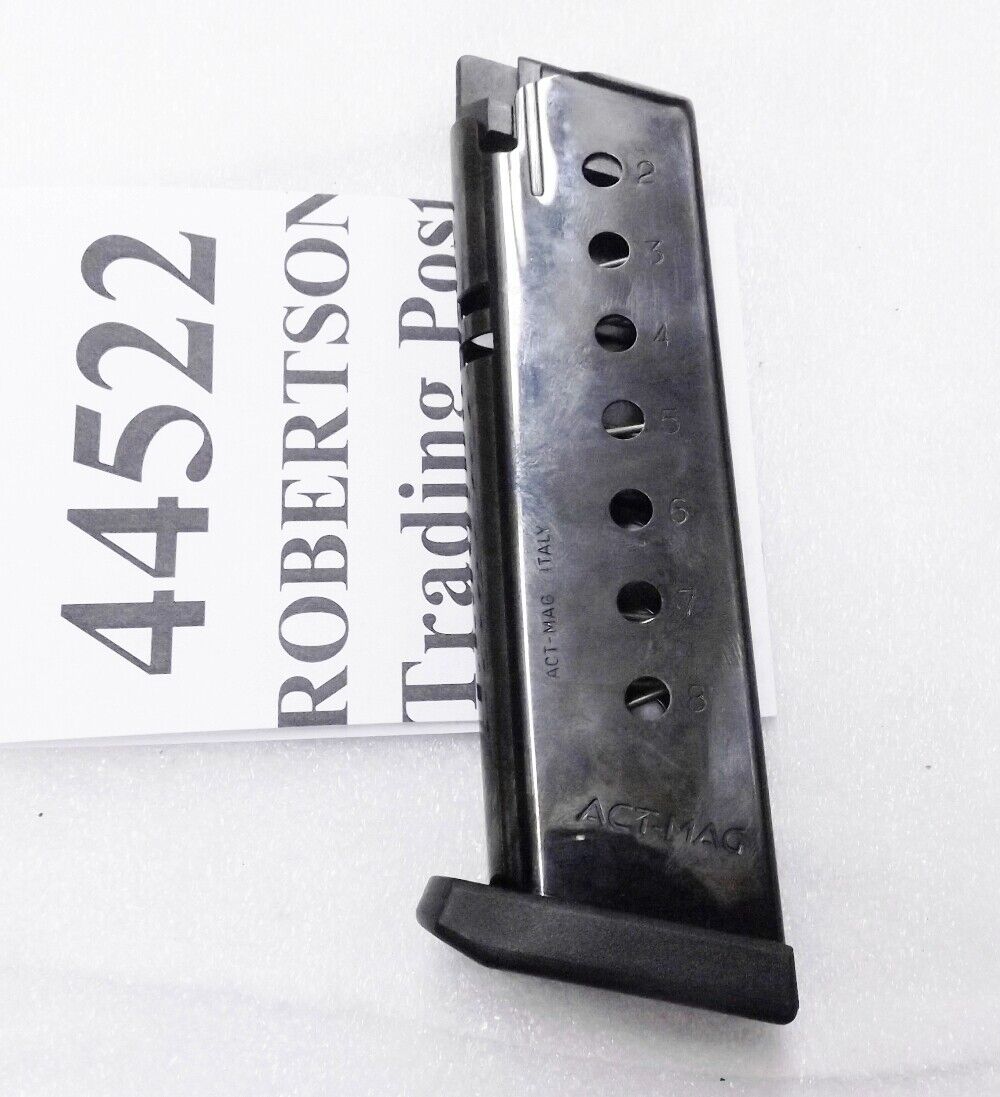 Rock Island Act-Mag Magazine fits Sig Sauer P220 .45 ACP Blue 8 shot 44522